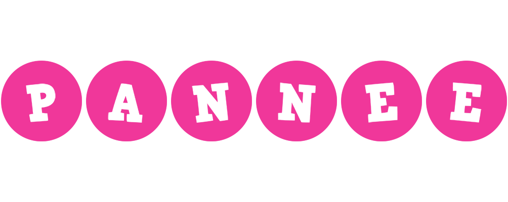 Pannee poker logo
