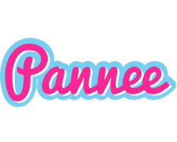 Pannee popstar logo