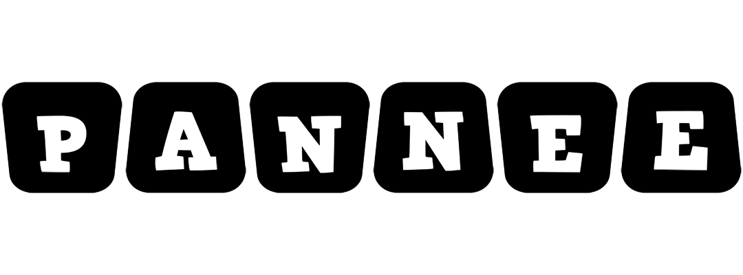 Pannee racing logo