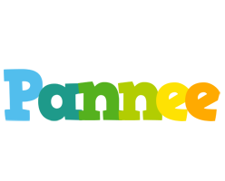 Pannee rainbows logo