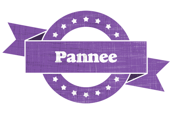 Pannee royal logo