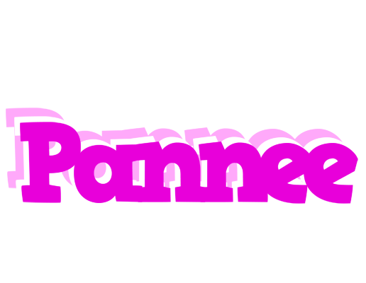 Pannee rumba logo