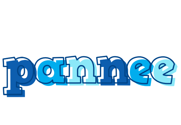 Pannee sailor logo