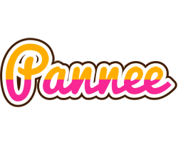 Pannee smoothie logo