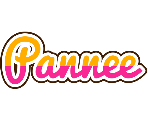 Pannee smoothie logo