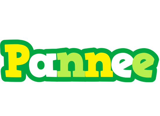 Pannee soccer logo