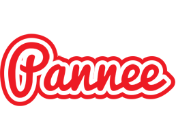 Pannee sunshine logo