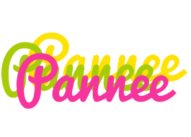 Pannee sweets logo