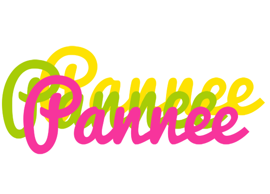 Pannee sweets logo