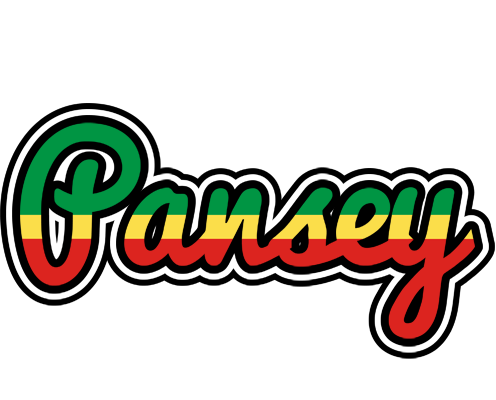 Pansey african logo