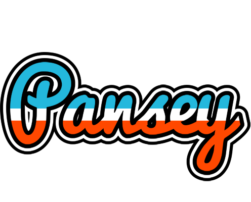 Pansey america logo
