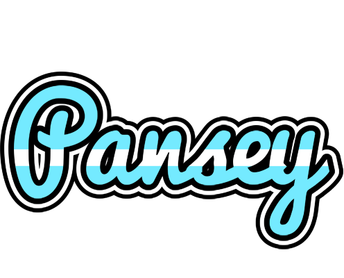 Pansey argentine logo