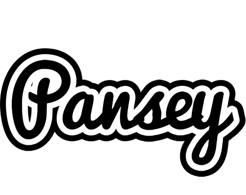 Pansey chess logo