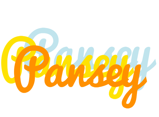 Pansey energy logo