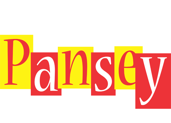 Pansey errors logo