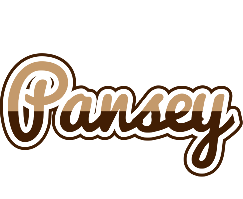 Pansey exclusive logo