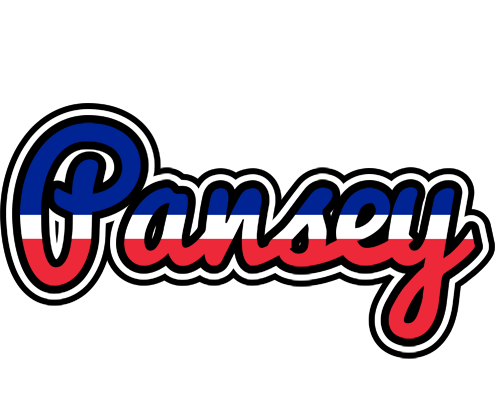 Pansey france logo