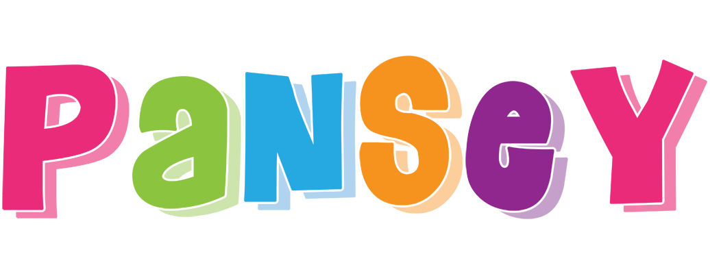Pansey friday logo