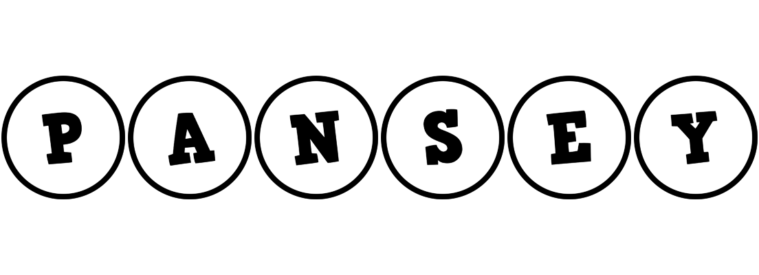 Pansey handy logo