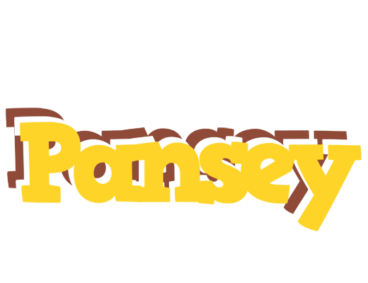 Pansey hotcup logo