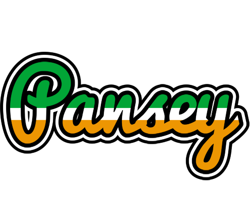 Pansey ireland logo