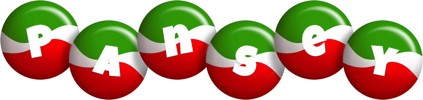Pansey italy logo