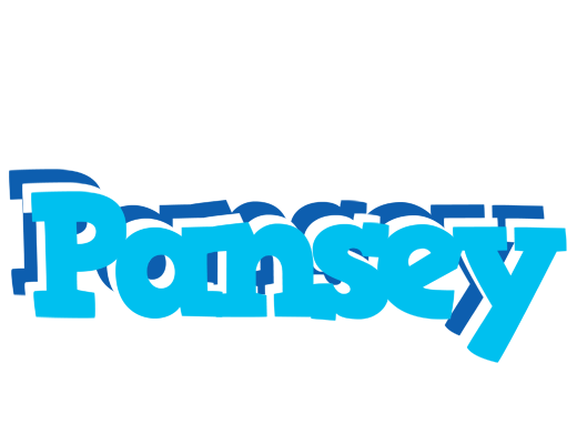 Pansey jacuzzi logo