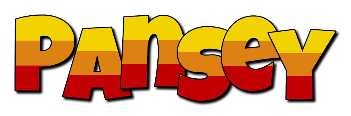 Pansey jungle logo