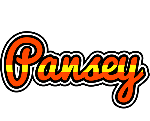 Pansey madrid logo