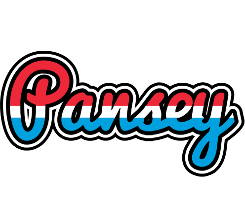 Pansey norway logo