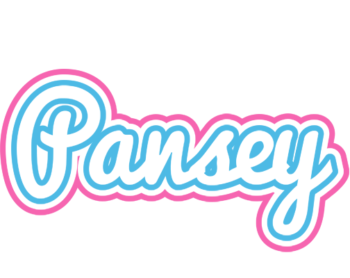 Pansey outdoors logo