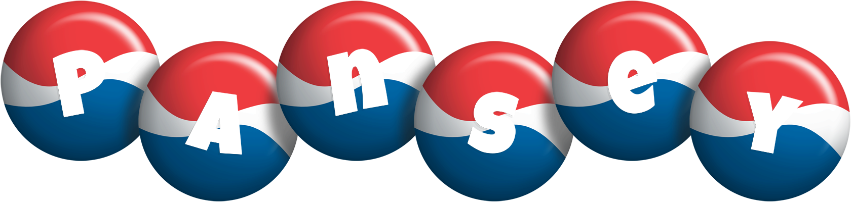 Pansey paris logo