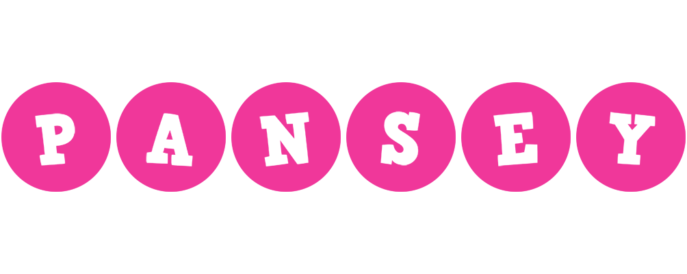 Pansey poker logo