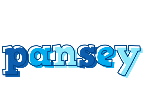 Pansey sailor logo