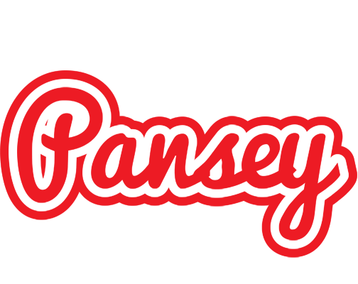 Pansey sunshine logo