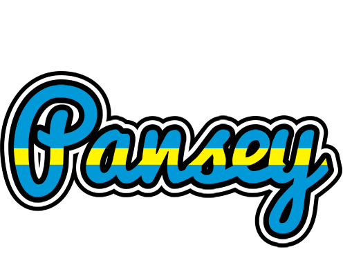 Pansey sweden logo