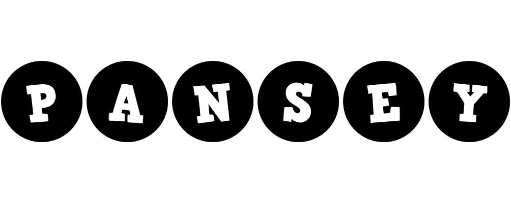 Pansey tools logo