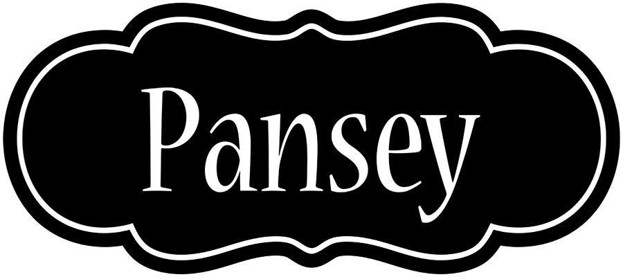 Pansey welcome logo