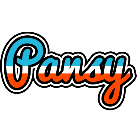 Pansy america logo