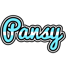 Pansy argentine logo