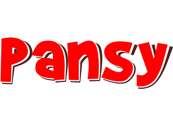 Pansy basket logo
