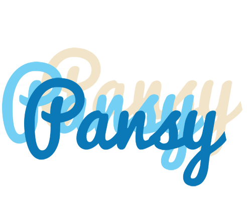 Pansy breeze logo