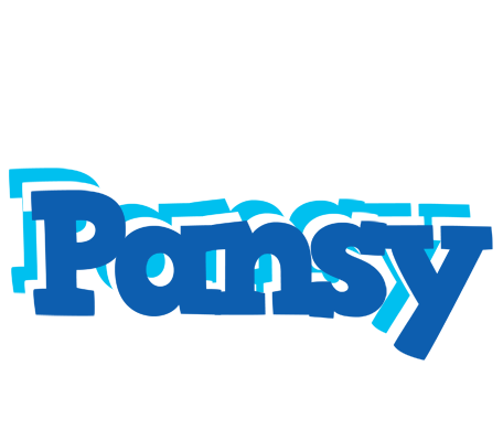 Pansy business logo