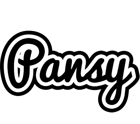 Pansy chess logo