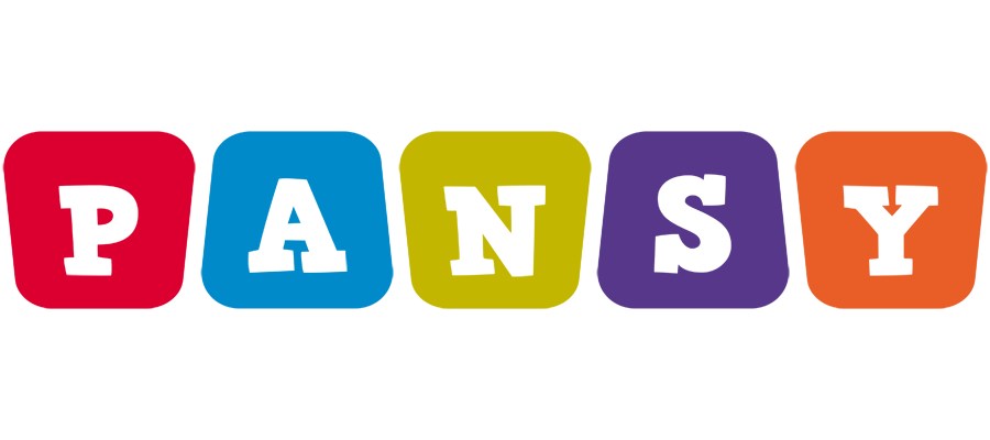 Pansy daycare logo