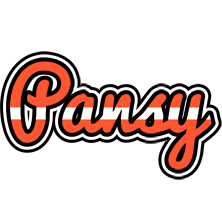 Pansy denmark logo
