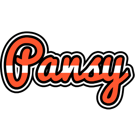Pansy denmark logo