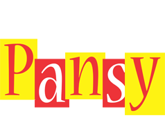 Pansy errors logo