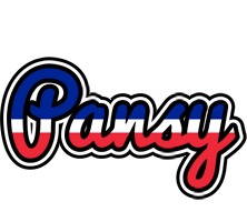 Pansy france logo