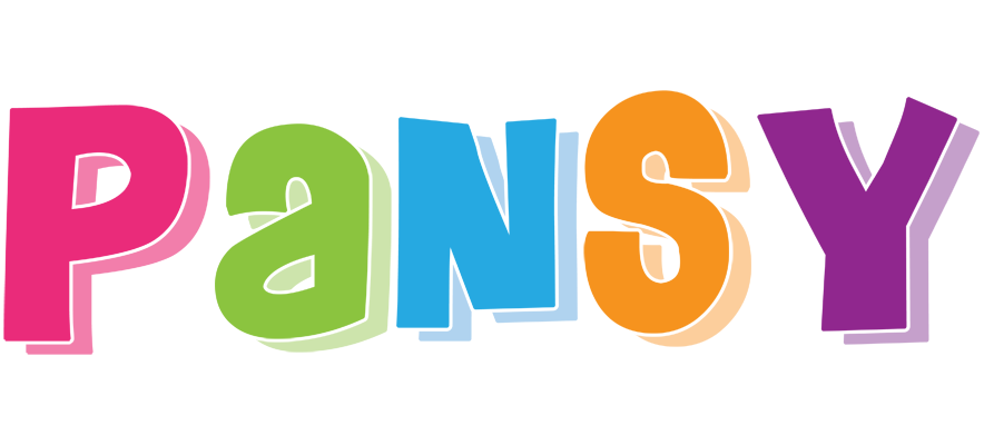 Pansy friday logo